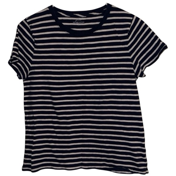 🌹J. CREW VINTAGE COTTON TEE SHIRT - Picture 1 of 4